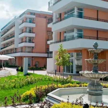 Kamelia Grand Apartments * Słoneczny Brzeg