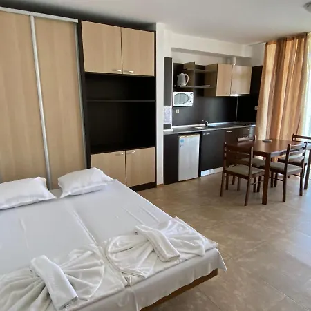 Hotel apartamentowy Kamelia Grand Apartments *