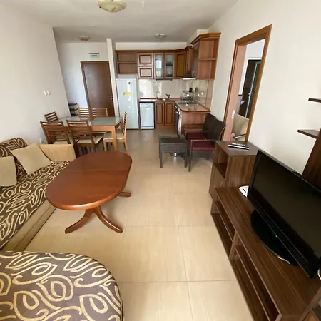 Hotel apartamentowy Kamelia Grand Apartments Słoneczny Brzeg