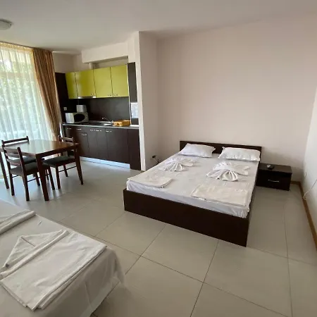 Hotel apartamentowy Kamelia Grand Apartments