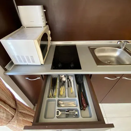 Kamelia Grand Apartments * Słoneczny Brzeg