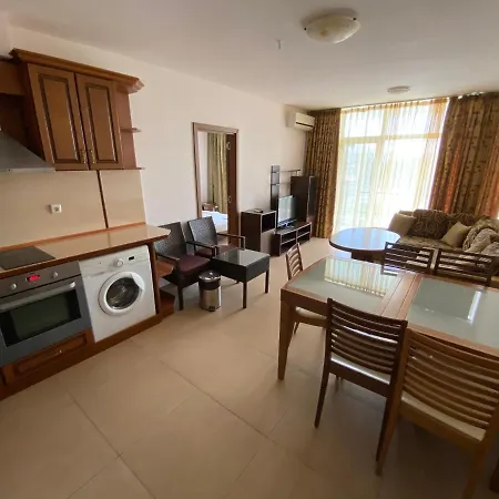 Hotel apartamentowy Kamelia Grand Apartments