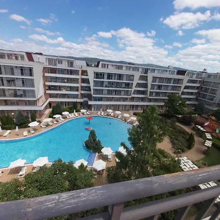 Kamelia Grand Apartments Słoneczny Brzeg