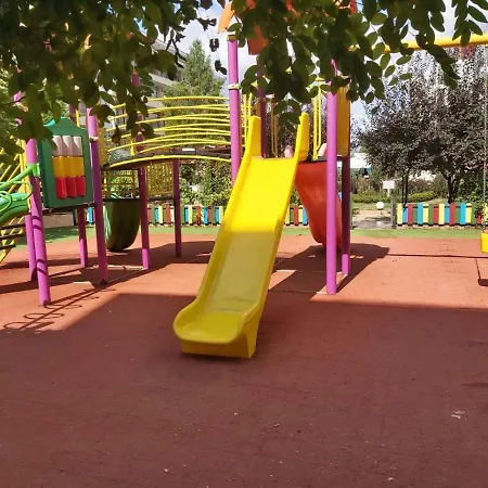 Kamelia Grand Apartments * Słoneczny Brzeg