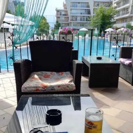 Kamelia Grand Apartments Słoneczny Brzeg