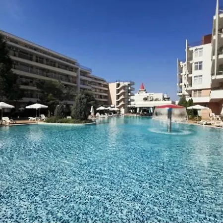 Kamelia Grand Apartments Hotel apartamentowy Słoneczny Brzeg