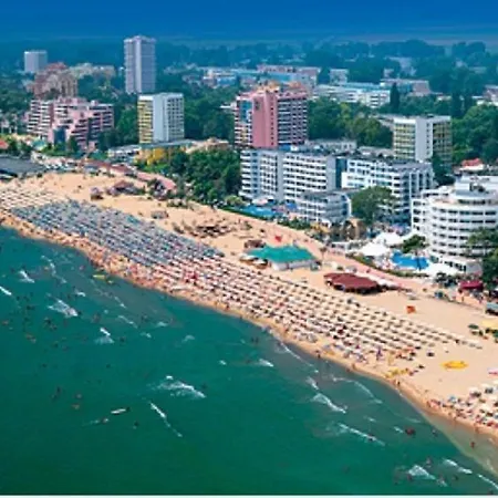 Hotel apartamentowy Kamelia Grand Apartments *
