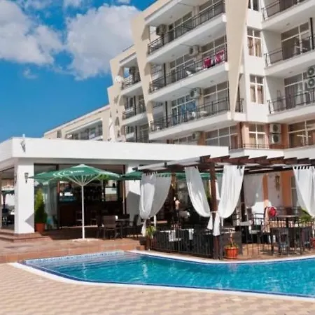 Kamelia Grand Apartments * Sunny Beach