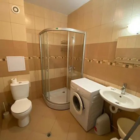 アパートホテル Kamelia Grand Apartments