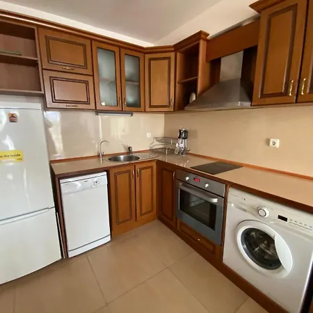 Kamelia Grand Apartments Sunny Beach