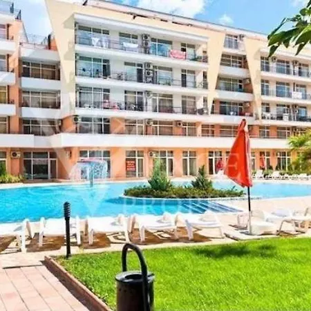 Kamelia Grand Apartments * Sunny Beach