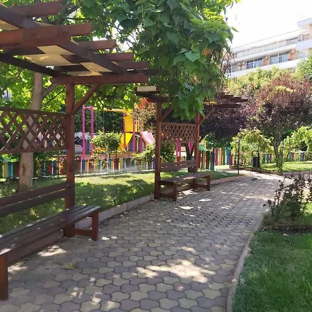 Kamelia Grand Apartments Sunny Beach