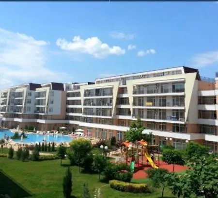 Kamelia Grand Apartments * Sunny Beach